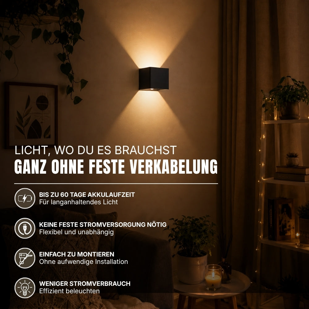 XENO LED WANDLEUCHTE