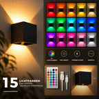 XENO LED WANDLEUCHTE