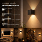 XENO LED WANDLEUCHTE