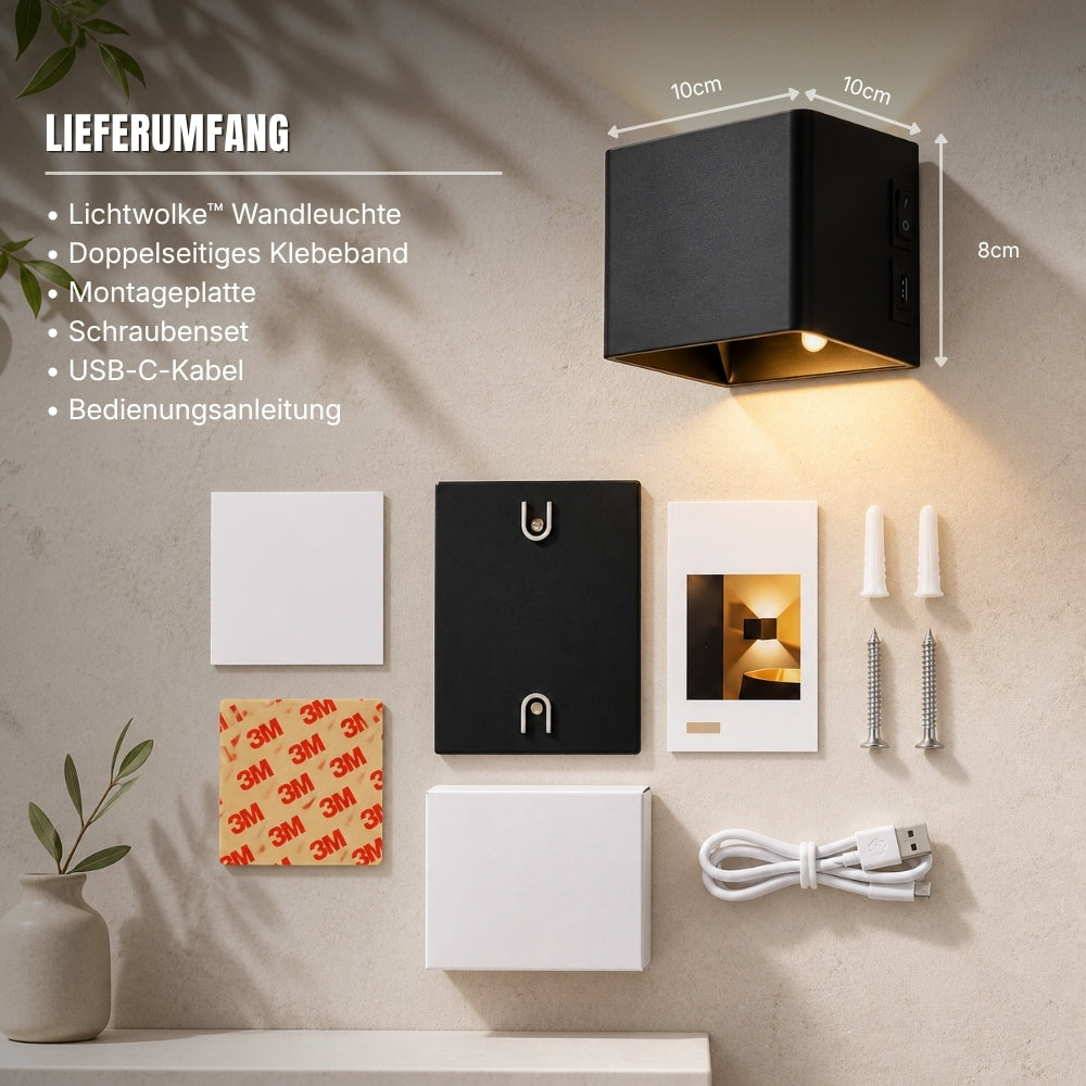 XENO LED WANDLEUCHTE