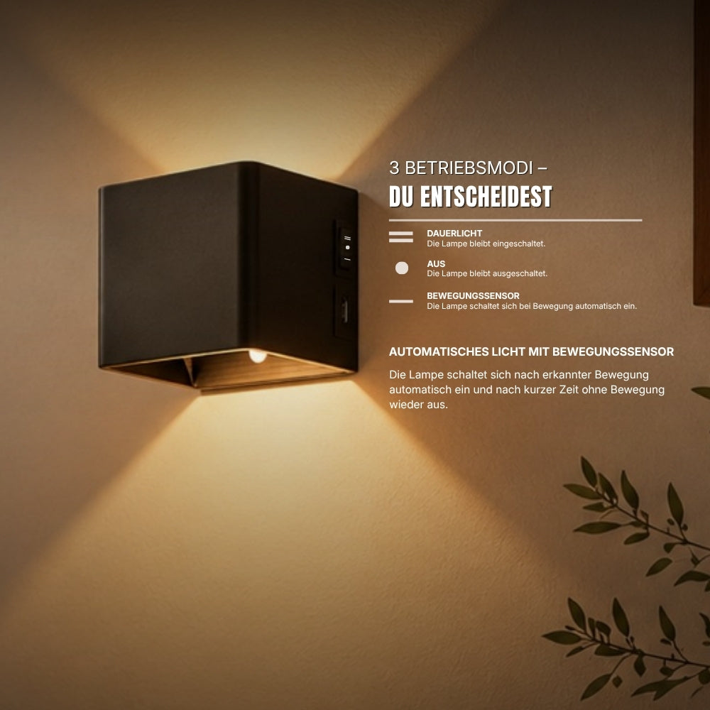 XENO LED WANDLEUCHTE